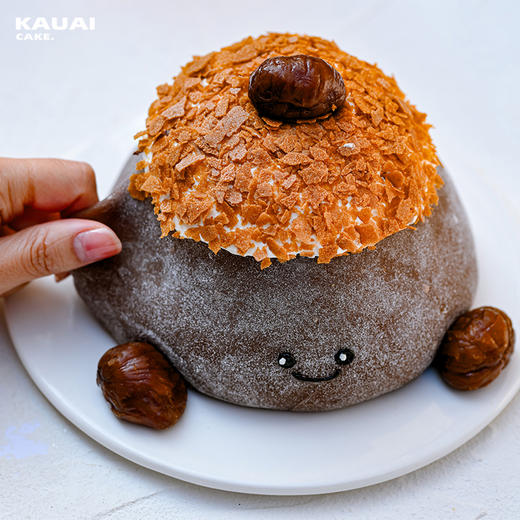 jellycat栗子大福·生日蛋糕 | 烤爱 商品图5