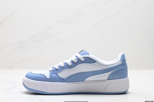 彪马PUMA LX Court Low低帮经典休闲运动板鞋394210-01男女鞋 商品图2