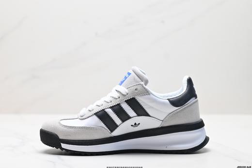 阿迪达斯Adidas SL 72 RTN三叶草复古休闲运动鞋ID1031男女鞋 商品图2