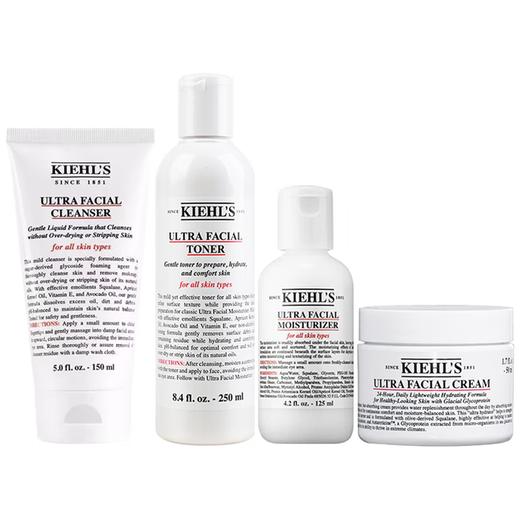 科颜氏限定护肤明星四件套礼盒 商品图5