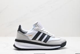 阿迪达斯Adidas SL 72 RTN三叶草复古休闲运动鞋ID1031男女鞋