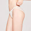 3条98元好奇蜜斯性感超薄蕾丝低腰三角内裤女抗菌纯棉裆纯欲舒适  梦露内裤 商品缩略图4