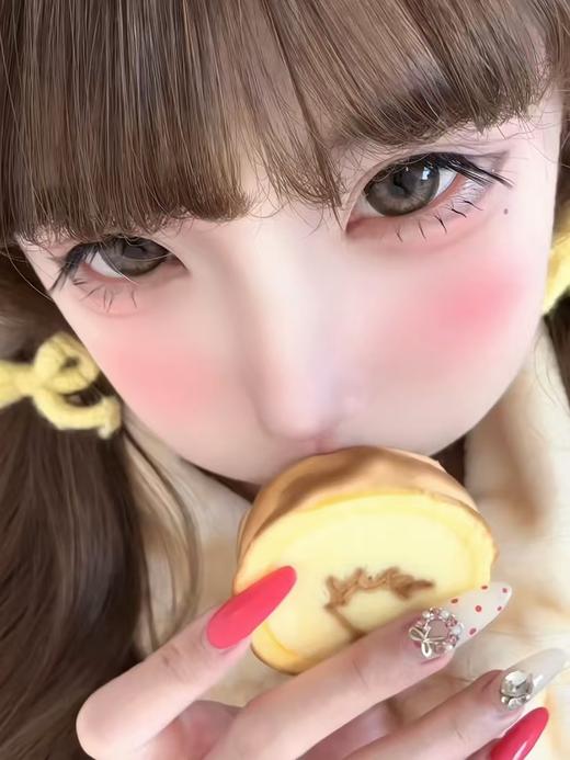 【春节不打烊】『年抛大直径』SUPERBIGCON-阿勒泰-14.5mm【年抛 100-800度 无525/575】 商品图1