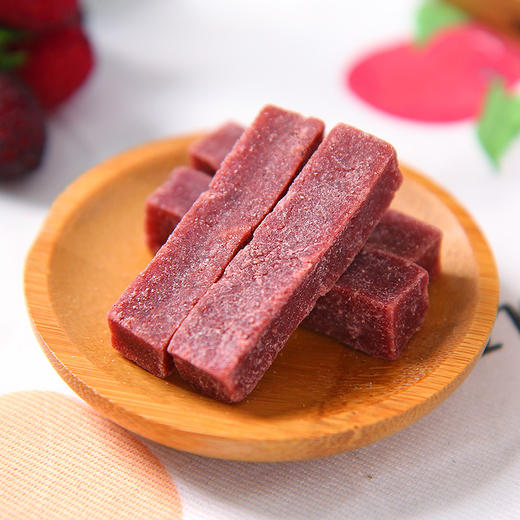 【山胖子】桑葚山楂条220g*3袋 商品图2