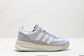 阿迪达斯Adidas SL 72 RTN三叶草复古休闲运动鞋ID1031男女鞋