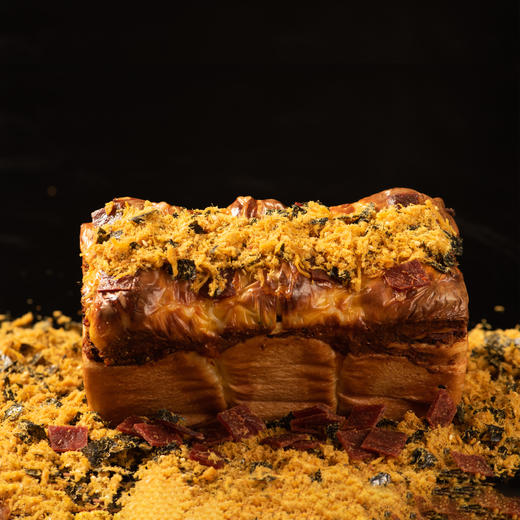 猪肉脯松松吐司 商品图1