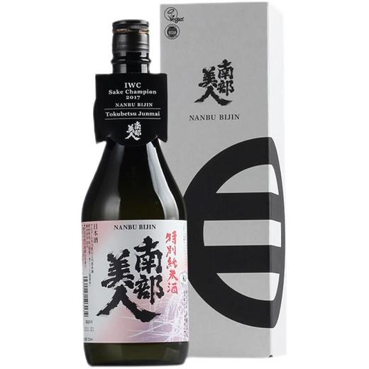 南部美人 特别纯米酒 720ml/瓶 商品图0