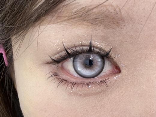 Kirafairy日抛Cos系列--银瞳玩偶 商品图8