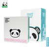 熊猫屋PANDAHOUS 圆嘟嘟手拎包 送纸袋 商品缩略图4