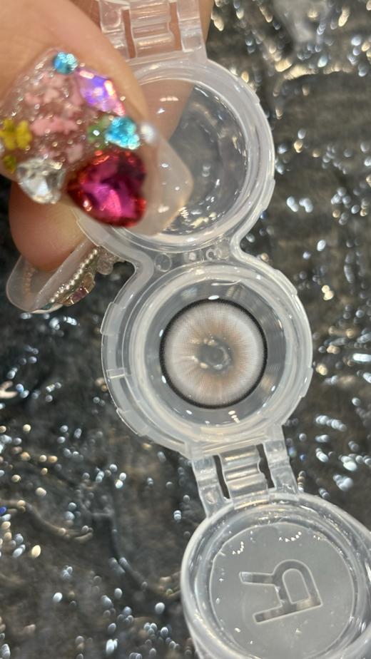 Kirafairy日抛Cos系列--银瞳玩偶 商品图13