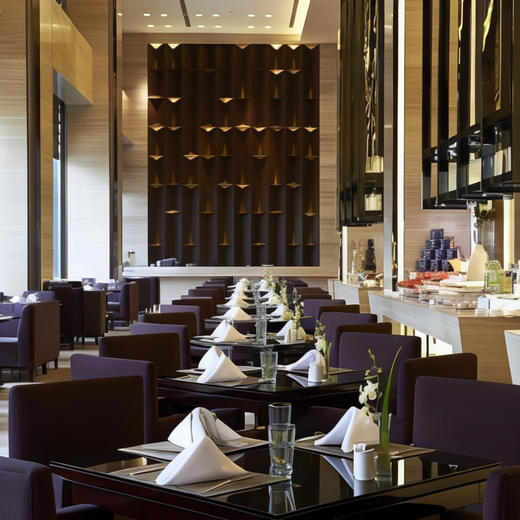 双11返场！1晚/2晚【固安福朋喜来登酒店】周末不加价！元旦可用！含自助晚餐/北京野生动物园门票，还有萌宠互动、儿童乐园及高空恒温泳池等你来玩~ 商品图9