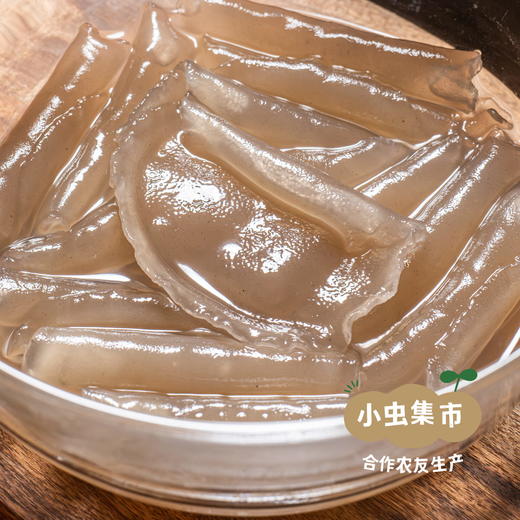 生态山药红薯粉皮 1斤/2斤/4斤 | 合作农友生产，产自河南焦作，生产者：覃怀农场 *【公平贸易农人定价】 商品图1