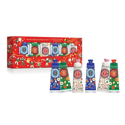 欧舒丹圣诞6件套 商品图0