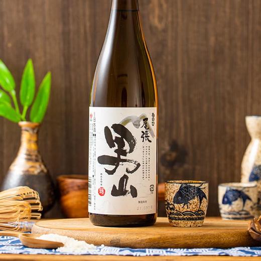 盛田尾张男山720ml 商品图0