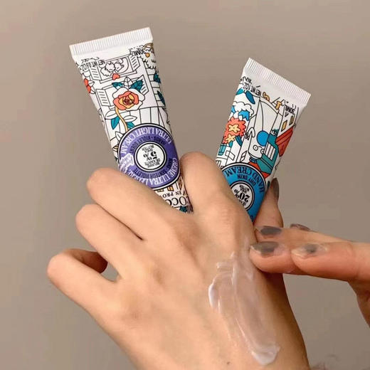 欧舒丹涂鸦6件套 商品图1