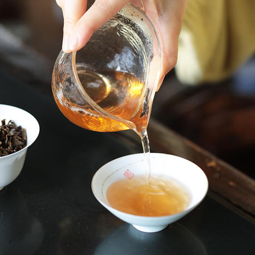 易武普洱生茶2020年250g茶饼 商品图2