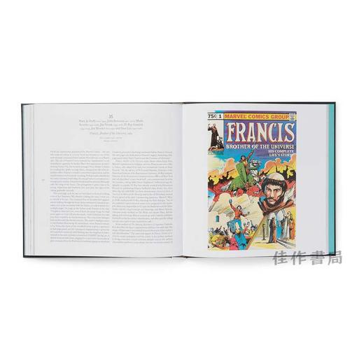 Saint Francis of Assisi / 阿西西的圣方济各 商品图4