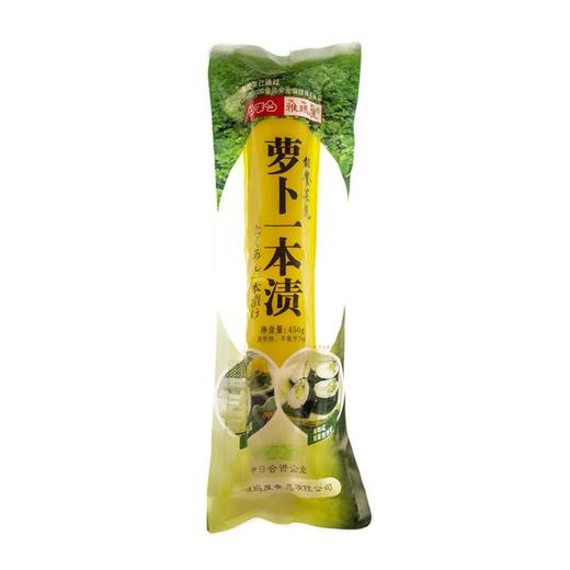 雅玛屋一本渍萝卜450g 商品图1