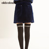 冬女潮时尚休闲百搭半身裙短裙女 商品缩略图0