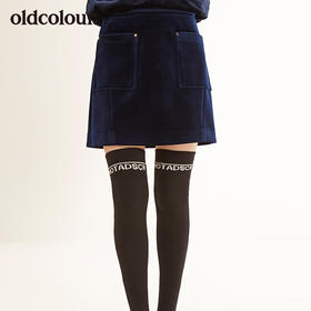 冬女潮时尚休闲百搭半身裙短裙女