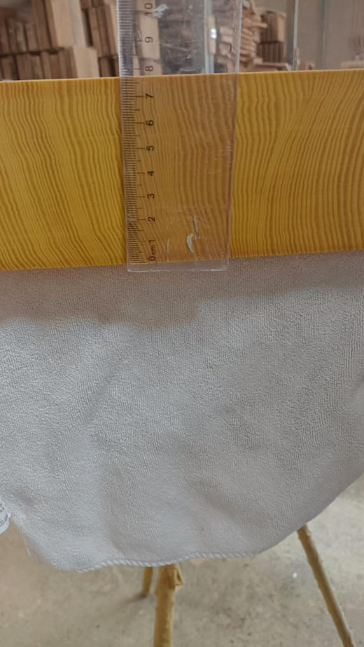 8厘米厚新榧独木棋盘 商品图6