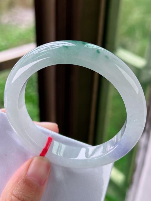 56正圈翡翠手镯 商品图2