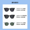 LOOKTR款高级感显脸小墨镜女防晒防紫外线圆窗太阳镜 商品缩略图3