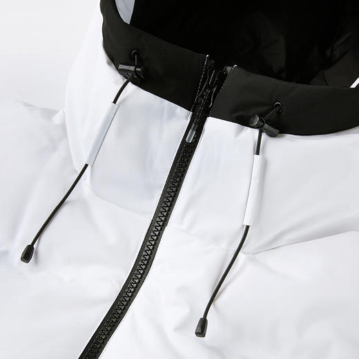 Kailas凯乐石 户外运动 中性款羽绒马甲 KG2243217【Z】 商品图4