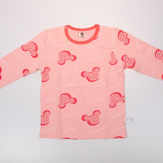 【79元1套，119元2套】秋冬童装长裤套头套装-8244258 商品图2