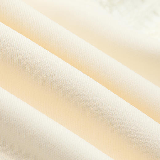 Famecoco娃娃领长袖打底衬衫纯色减龄内搭衬衣FAB8BH012 商品图4