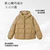 【棉羽】廓形连帽羽绒服1N4113707 商品缩略图1