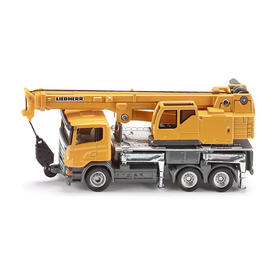 SIKU 伸缩臂式汽车起重机SKUC1859