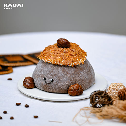 jellycat栗子大福·生日蛋糕 | 烤爱 商品图2