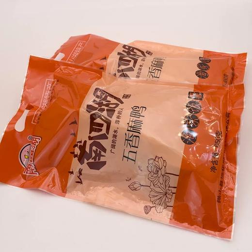 南四湖湖五香麻鸭 商品图2