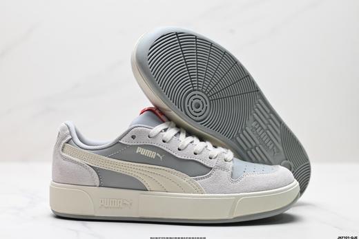 彪马PUMA LX Court Low低帮经典休闲运动板鞋394210-01男女鞋 商品图4