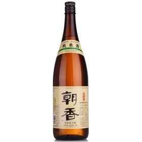 朝香纯米酒清酒 1.8L