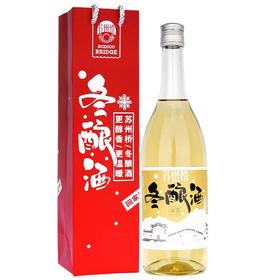 源僖超市苏州桥冬酿酒