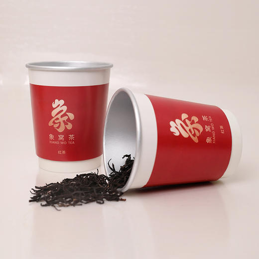 象窝红茶杯中茶 20克/筒 2筒起售 商品图3
