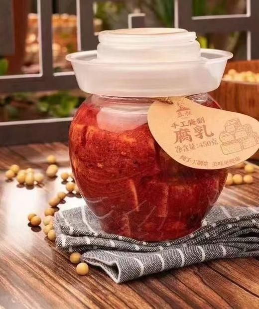 豆叔豆腐乳（450克） 商品图0