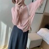 老米优品 / 温柔穿搭 bi入！《柔软又松弛的薄款细羊毛开衫》ins风 简约设计感 南方菇凉穿三季的单品！ 商品缩略图2