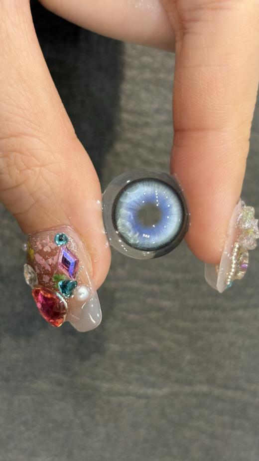 Kirafairy日抛Cos系列--失控冰吻 商品图6