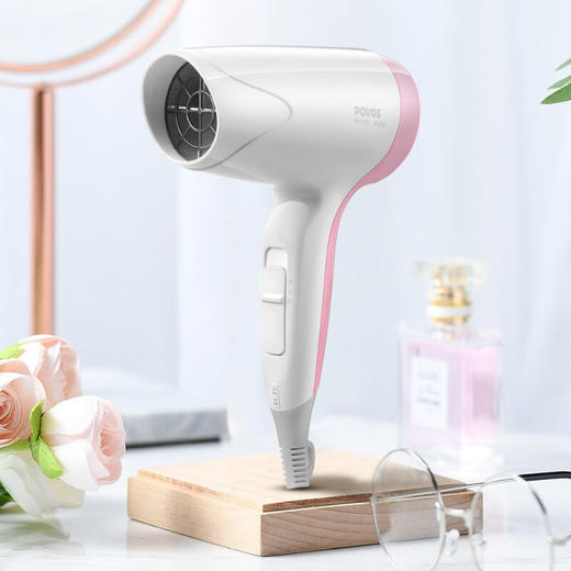 【分仓直发包邮】奔腾礼赠套装PQ2601（旋转式剃须刀PQ2601+便携式电吹风PH1200） 商品图3