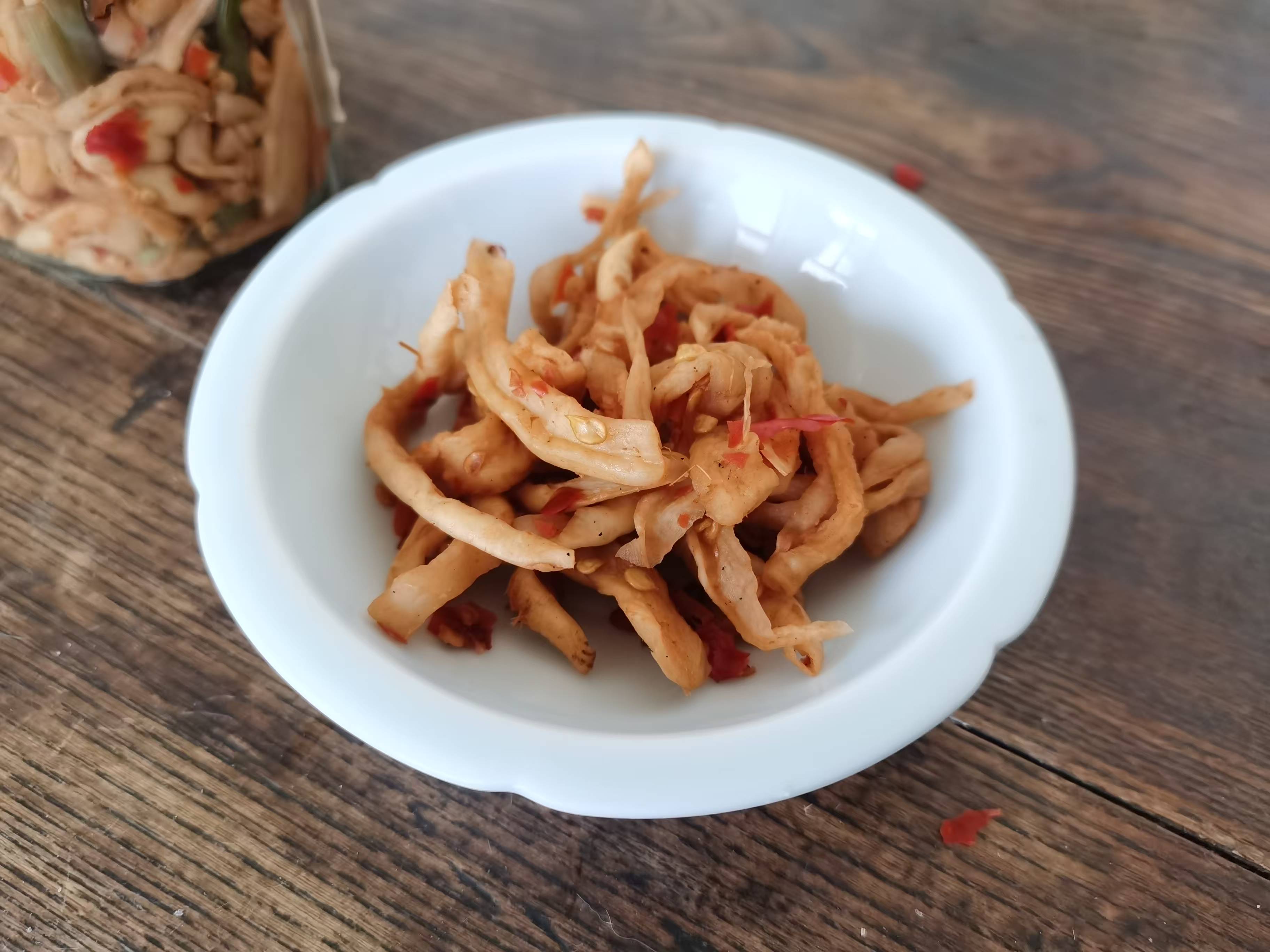 预售｜生态萝卜干(即食)·返乡青年郭玉飞，预计12月29日左右发货