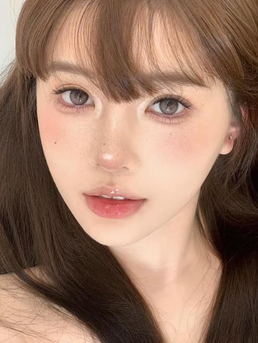 【春节不打烊】『日抛中直径』SINCECON- 暗涌玫瑰-14.2mm【日抛0-800度 无525/575】 商品图3