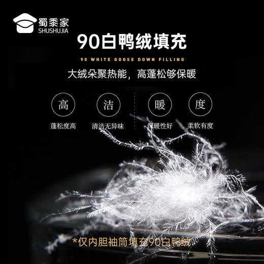 【绵羊皮大衣】内胆可拆卸 獭兔毛领秋冬季皮衣 商品图8