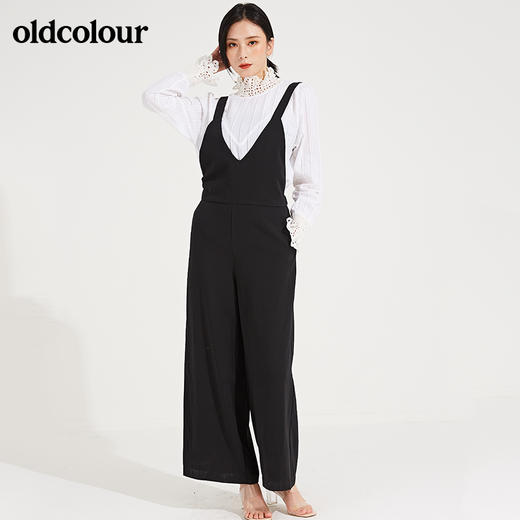 oldcolour连体长裤J12123215 商品图4