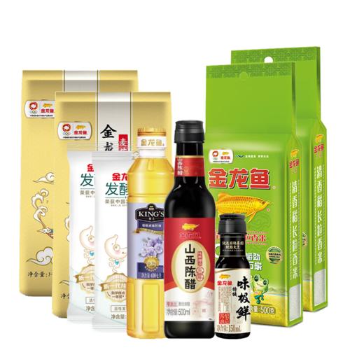 金龙鱼89.9礼包 商品图1