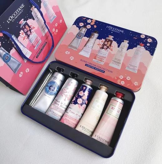 欧舒丹星河夜樱五件套 商品图2