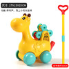 【手推学步车，多种趣味玩法】新款卡通飞机狗大号 卡通学步车 手推动物玩具车-QQ 商品缩略图7