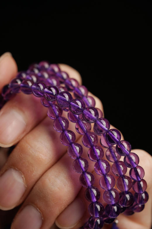 九紫离火｜紫水晶 商品图11